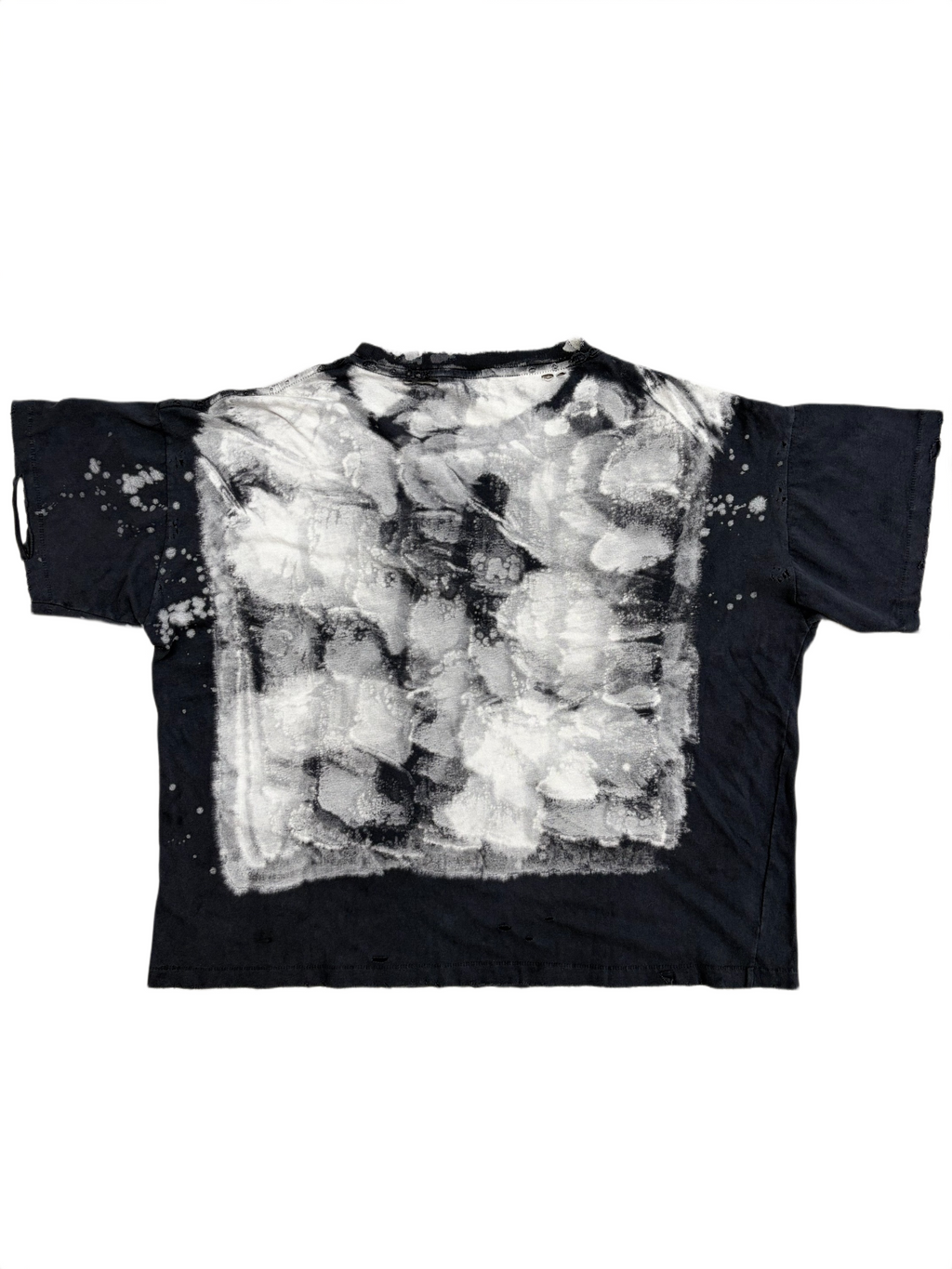 Tie-Dyed T-shirt