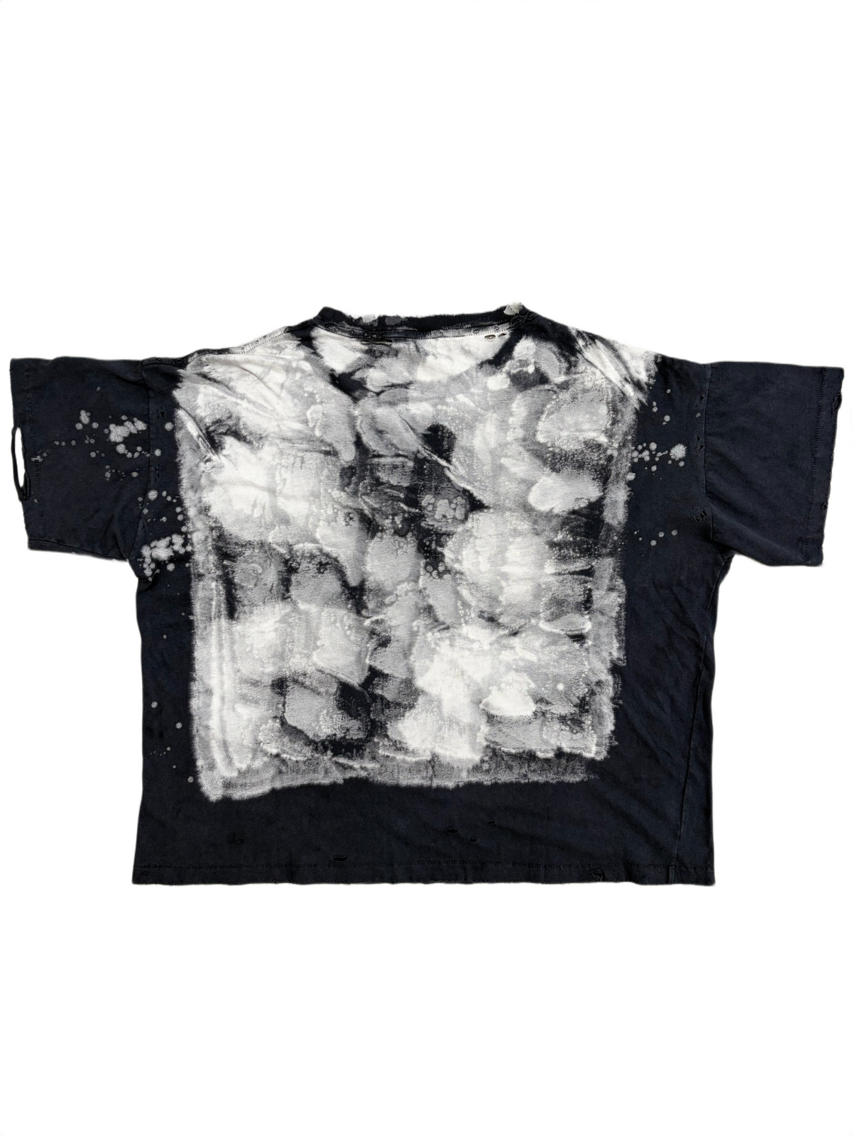 Tie-Dyed T-shirt